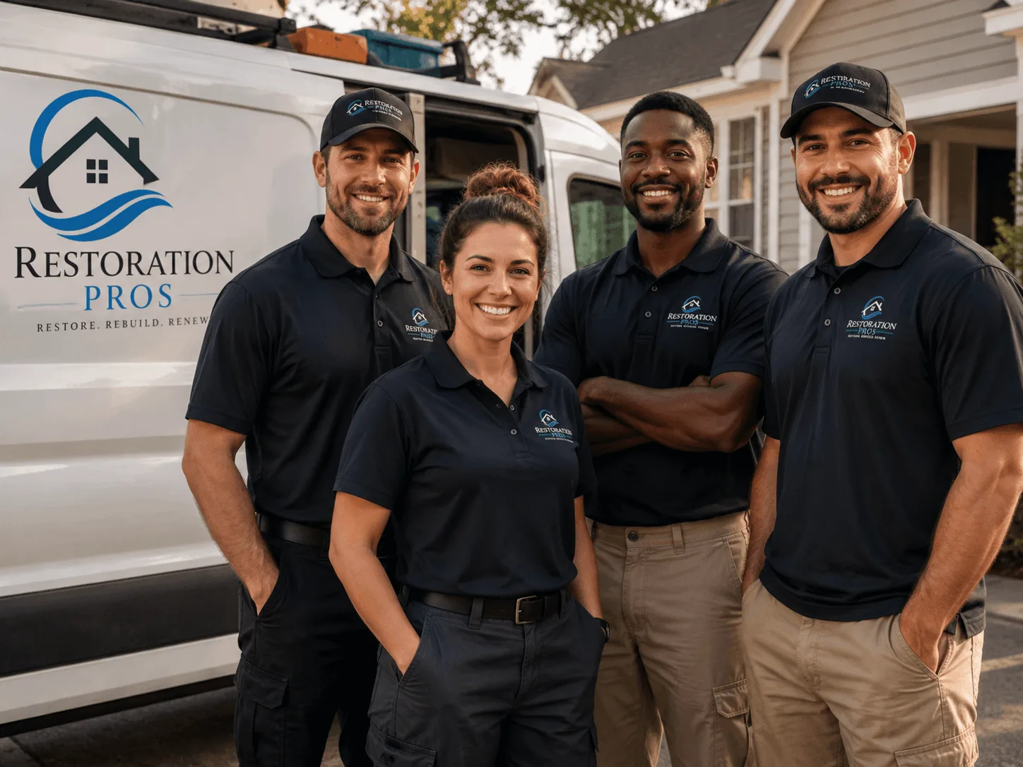 Professional Flood Damage Restoration Services in Du Bois, NE